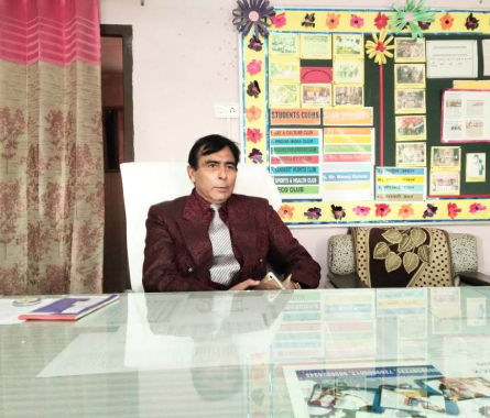 Principal - PM SHRI GGSSS Bhuna