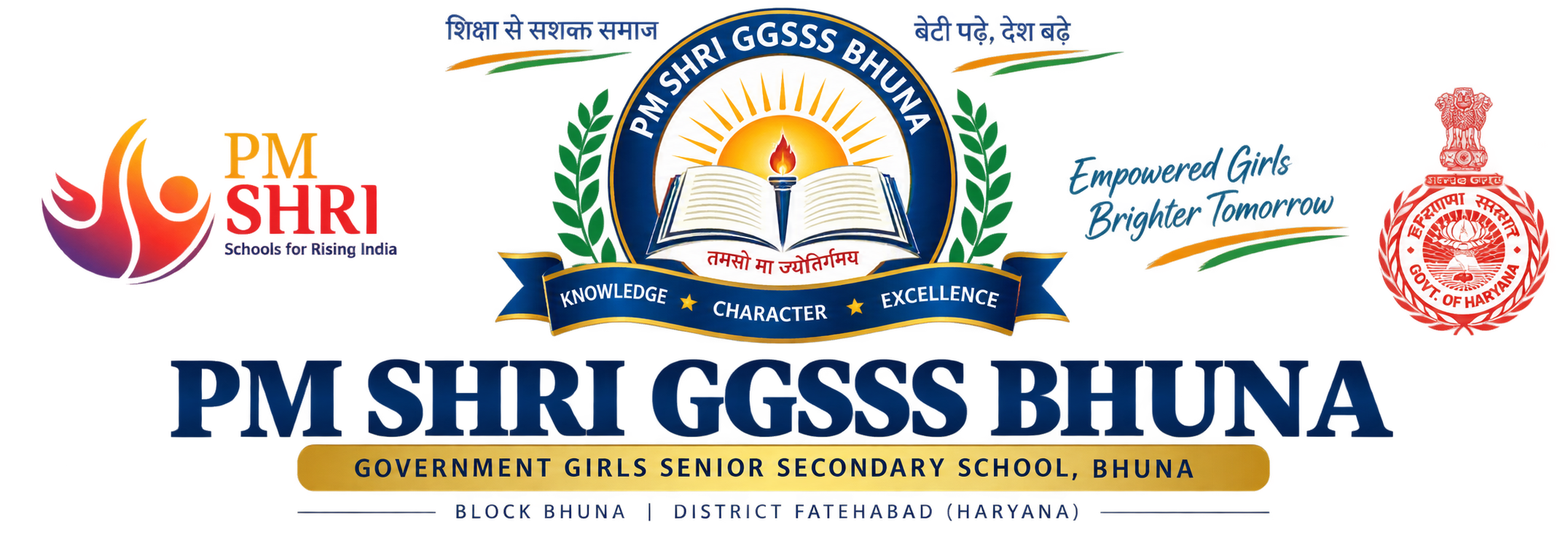 PM SHRI GGSSS Bhuna